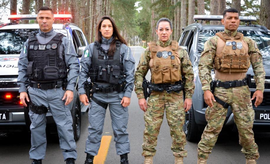 Polícia Penal completa três anos com investimentos e ganhos aos servidores