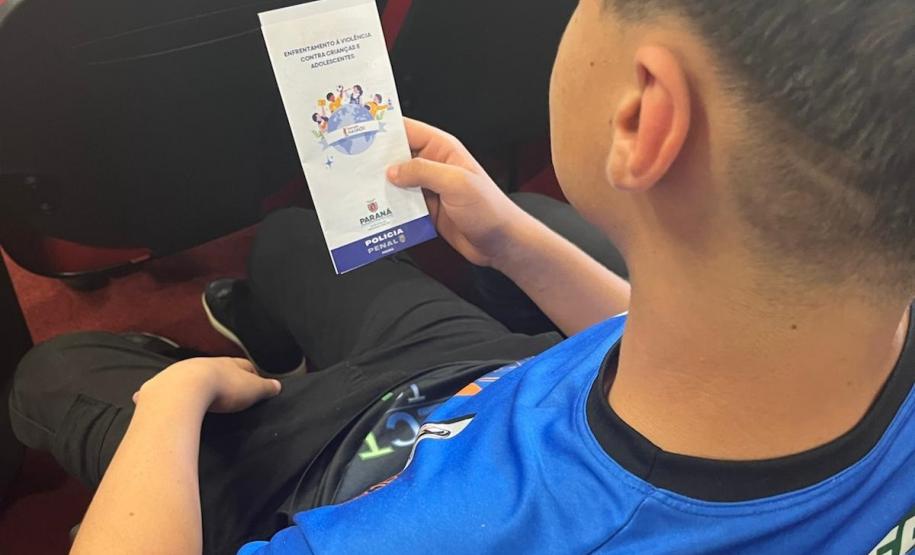 Polícia Penal do Paraná