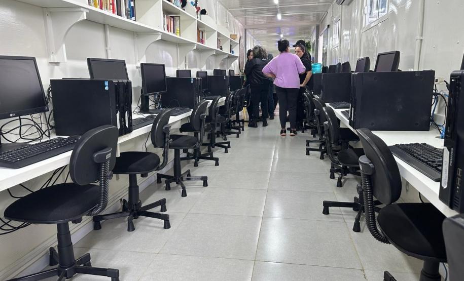 Centro de Integração Social ganha nova sala multifuncional educacional