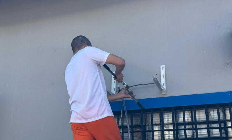 Polícia Penal do Paraná