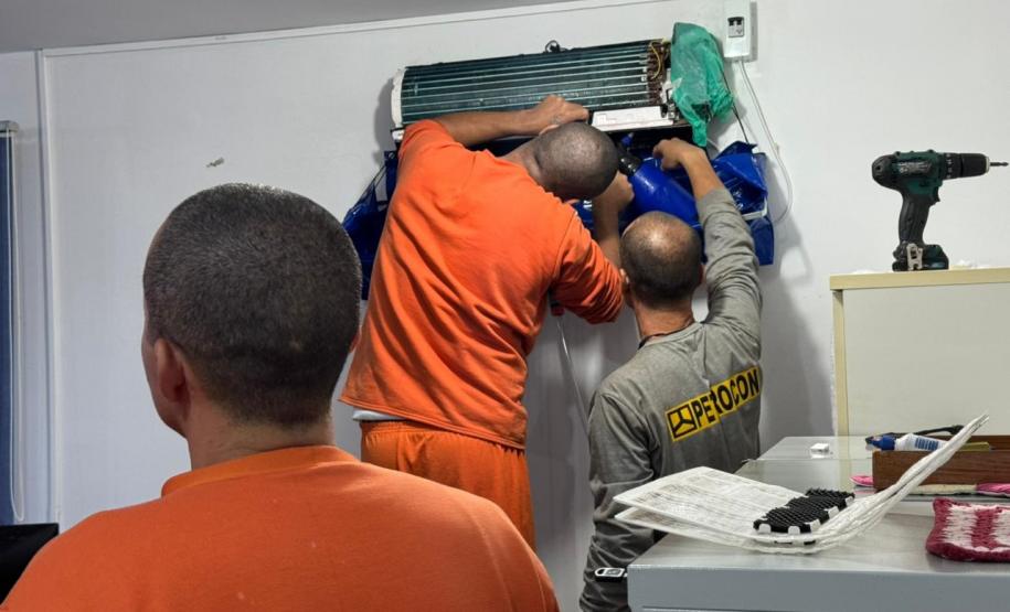 Polícia Penal do Paraná