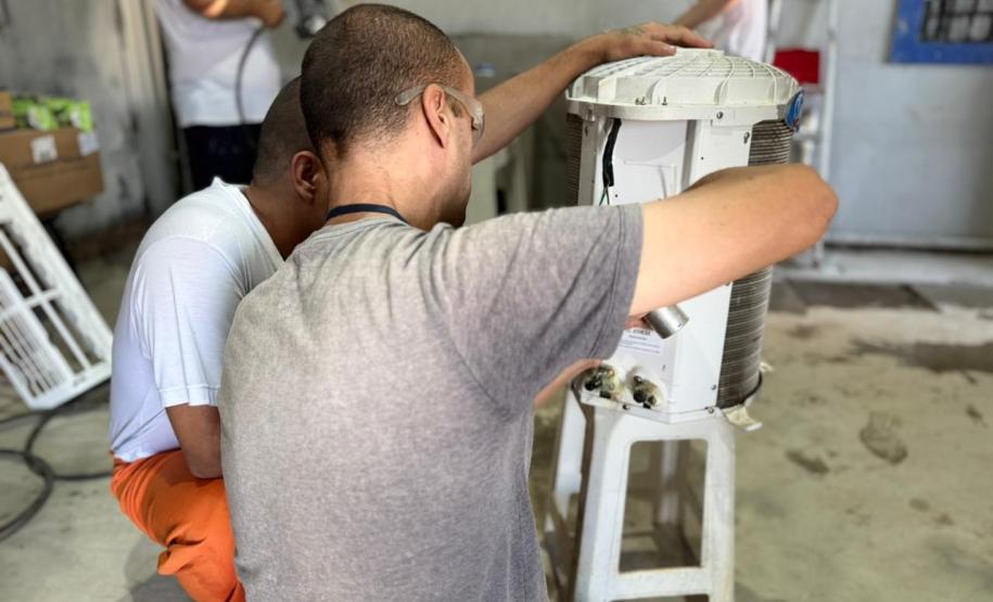 Polícia Penal do Paraná