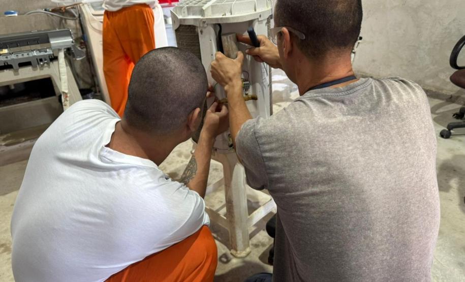 Polícia Penal do Paraná