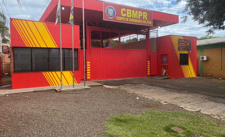 Corpo de Bombeiros Militar do Paraná