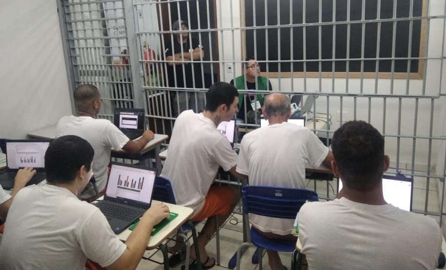 Polícia Penal do Paraná