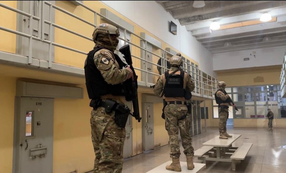 Polícia Penal do Paraná