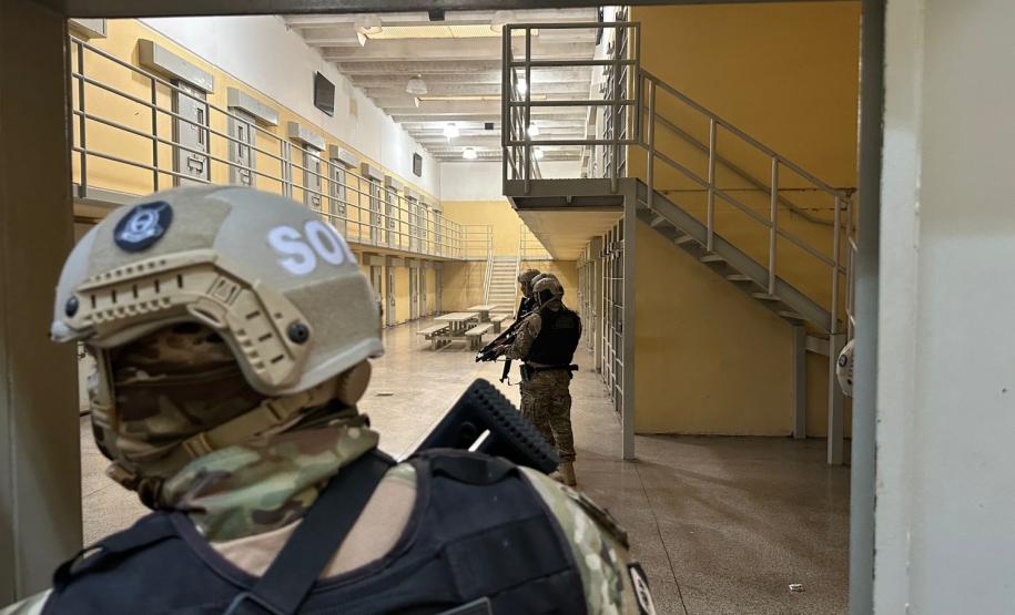 Polícia Penal do Paraná