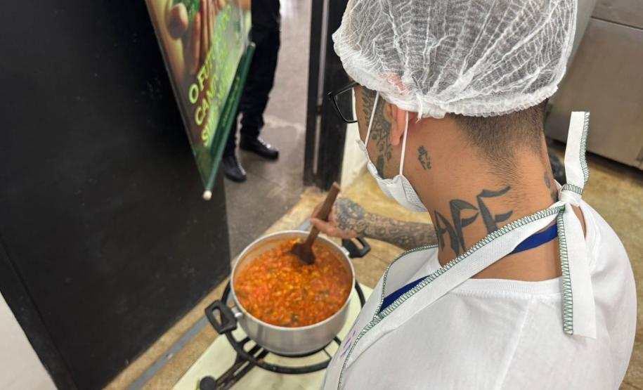 Polícia Penal do Paraná