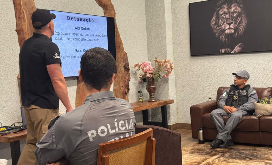 Polícia Penal do Paraná