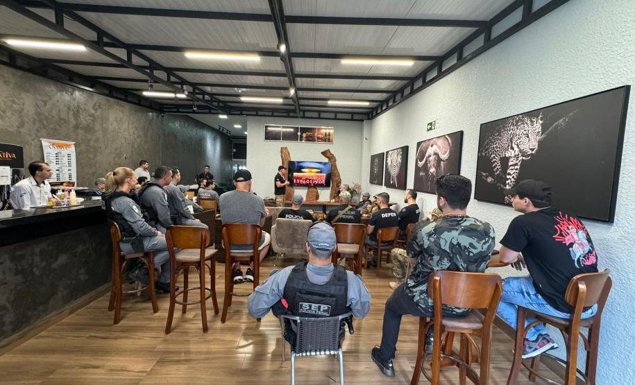 Polícia Penal do Paraná