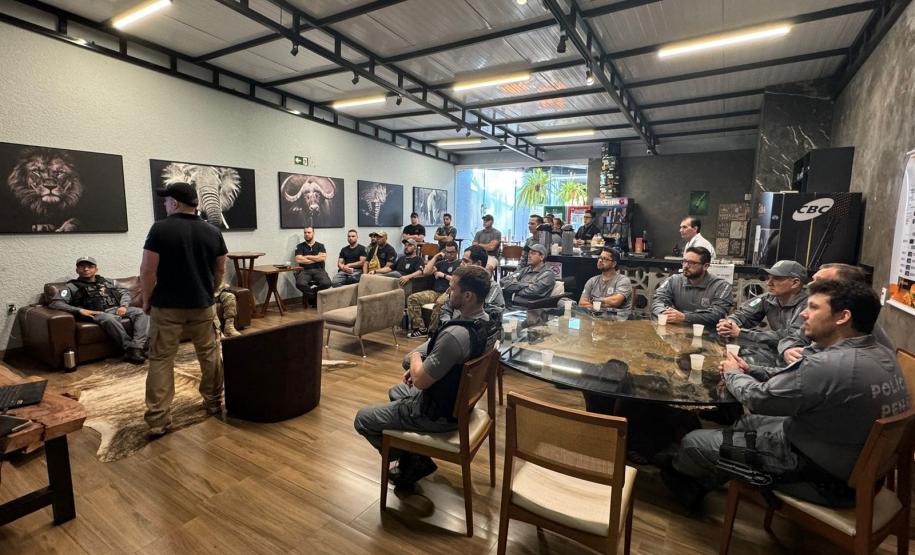 Polícia Penal do Paraná