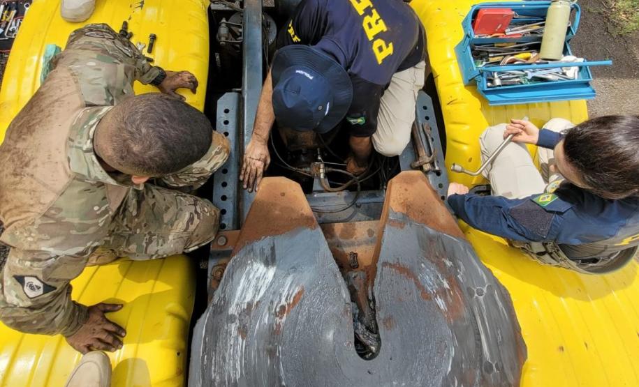 Polícia Penal do Paraná