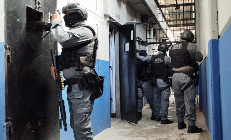 Polícia Penal do Paraná