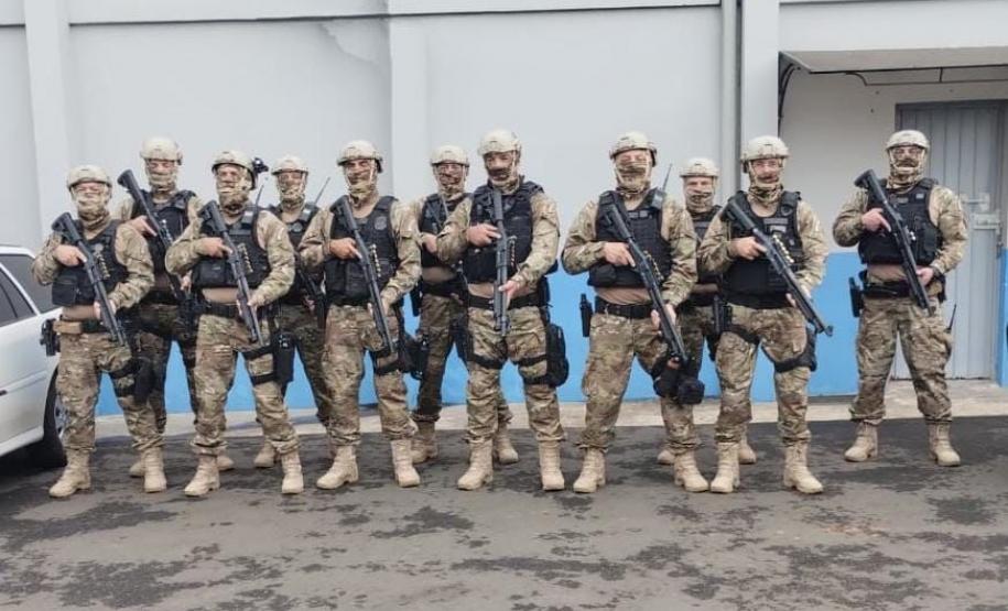 Polícia Penal do Paraná