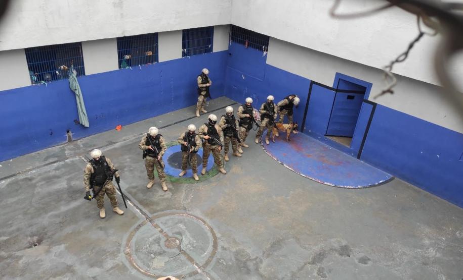 Polícia Penal do Paraná