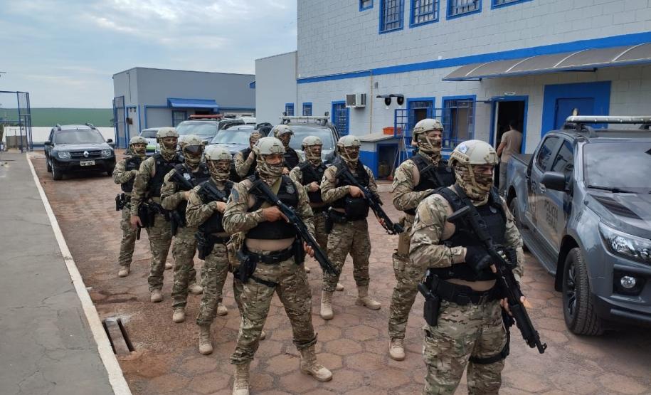 Polícia Penal do Paraná