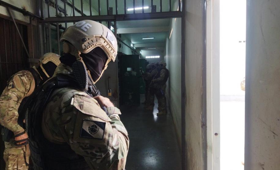 Polícia Penal do Paraná