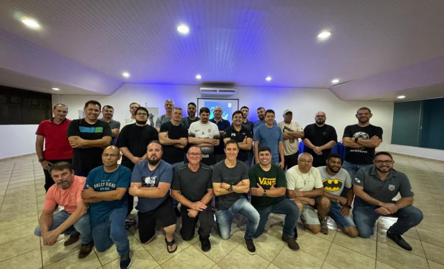 Polícia Penal do Paraná