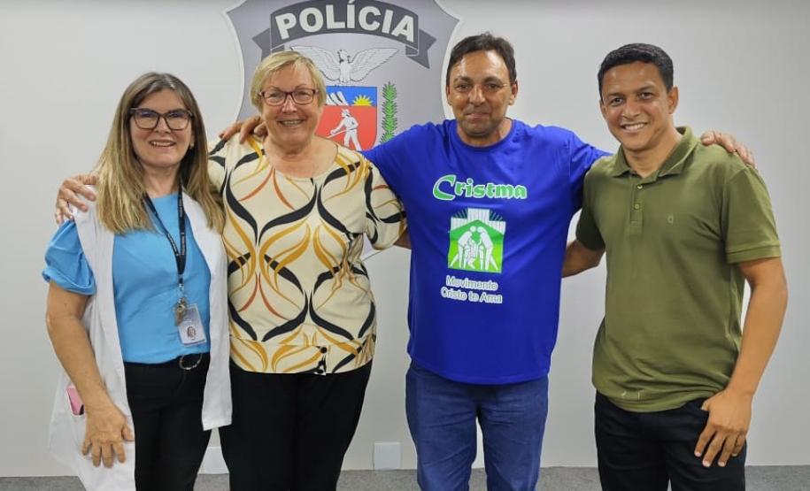 Polícia Penal do Paraná