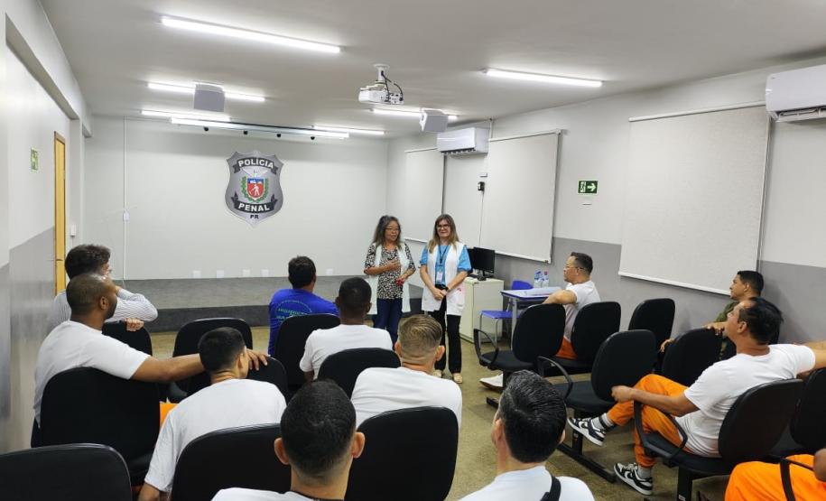 Polícia Penal do Paraná