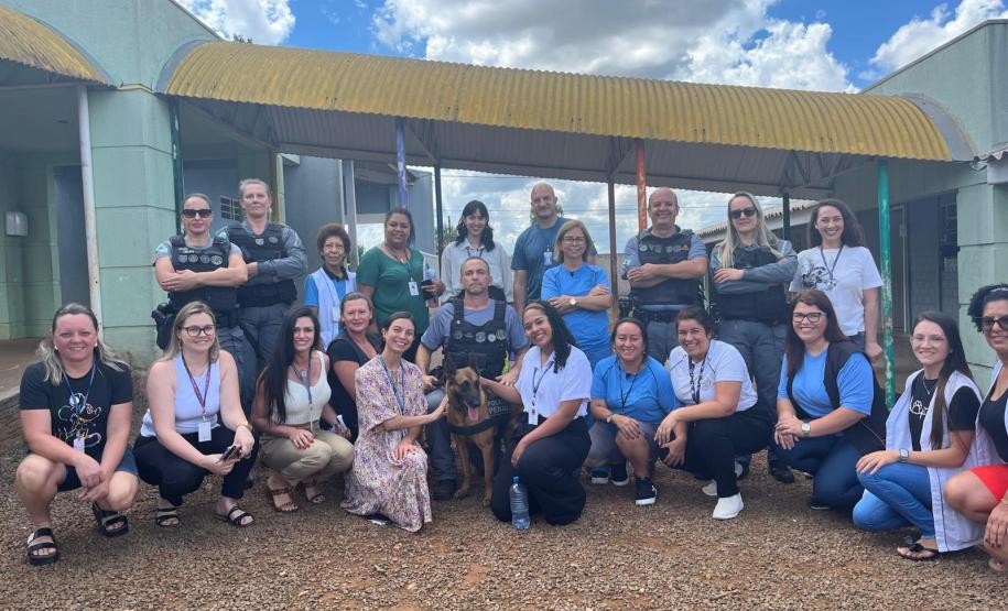 Polícia Penal do Paraná