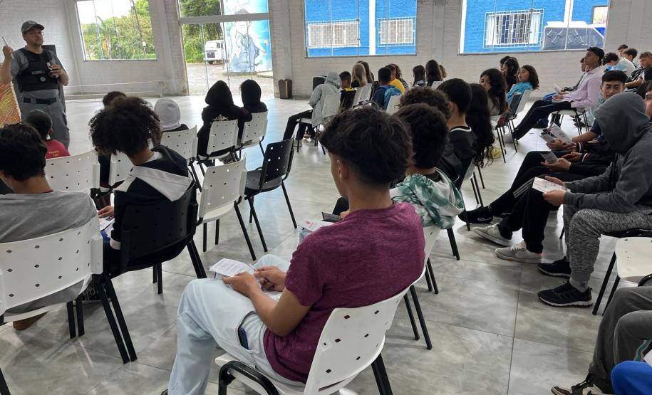 Polícia Penal do Paraná