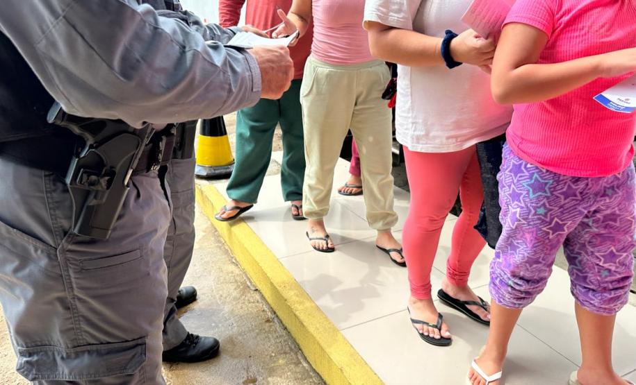 Polícia Penal do Paraná