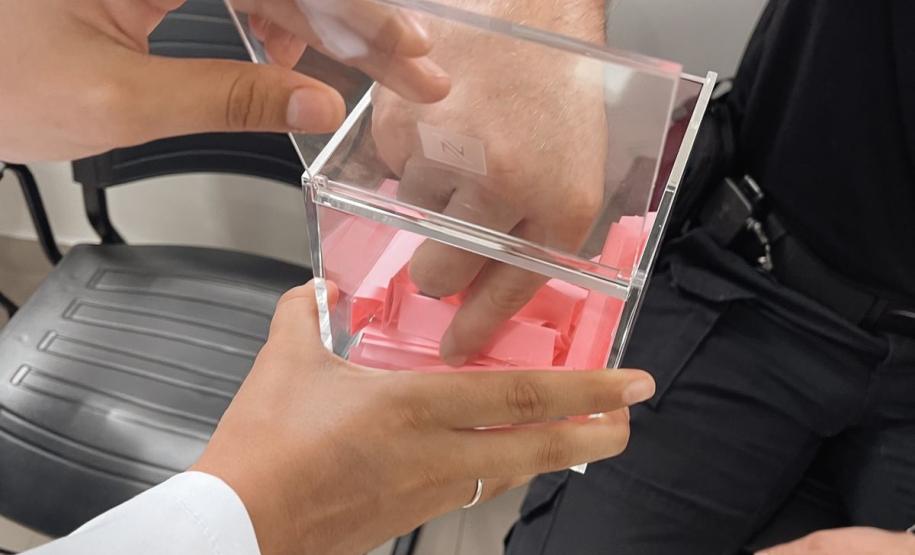 Polícia Penal do Paraná