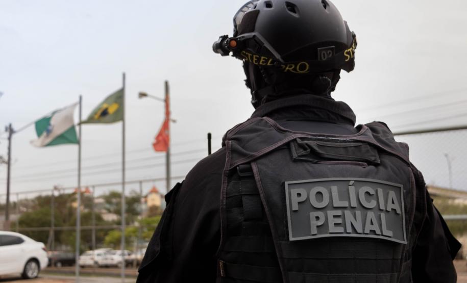 Polícia Penal do Paraná
