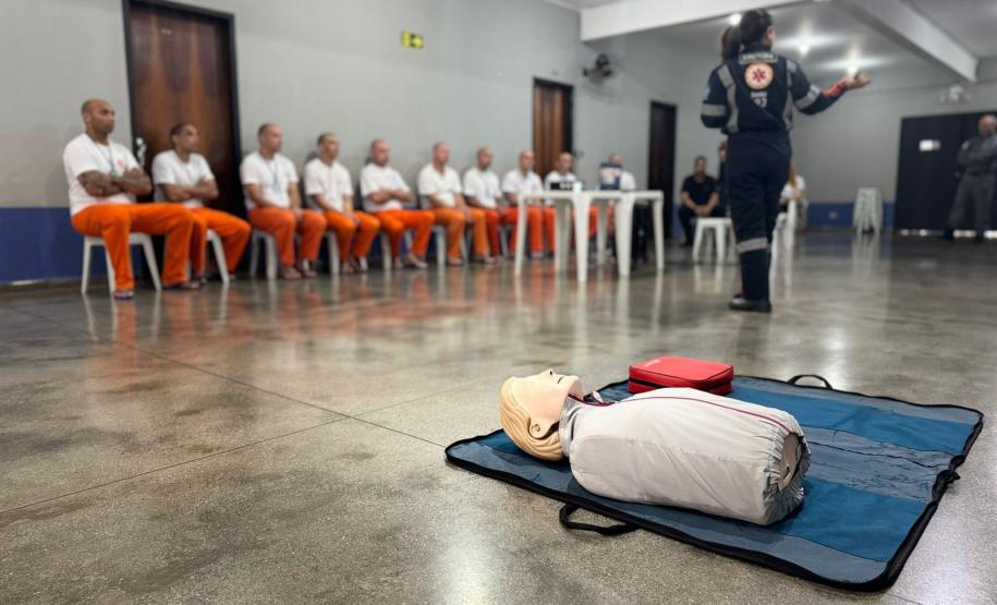 Polícia Penal do Paraná