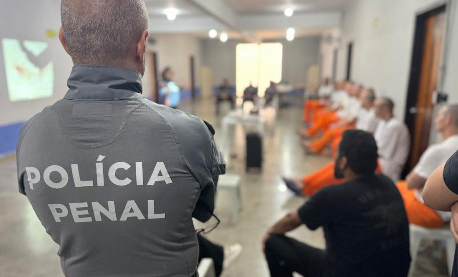 Polícia Penal do Paraná