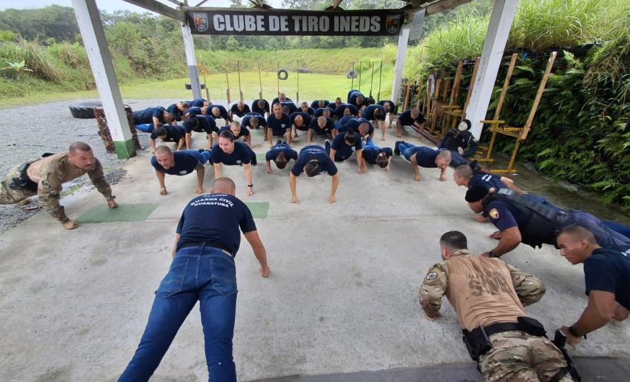 Polícia Penal do Paraná