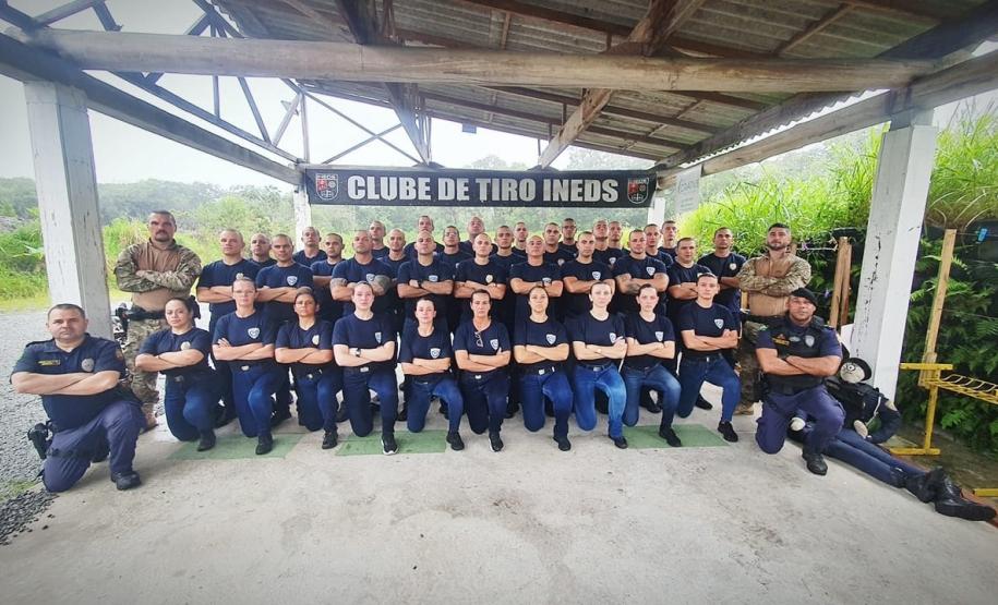 Polícia Penal do Paraná