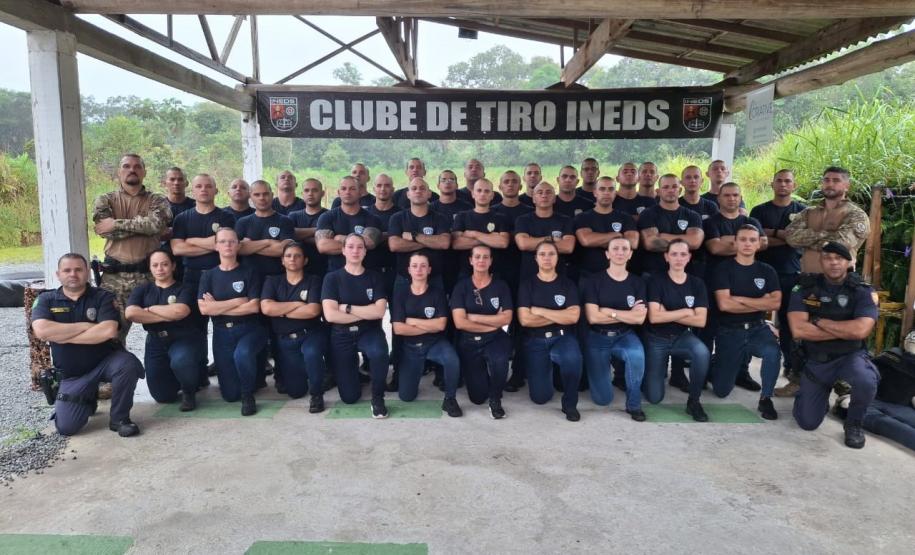 Polícia Penal do Paraná