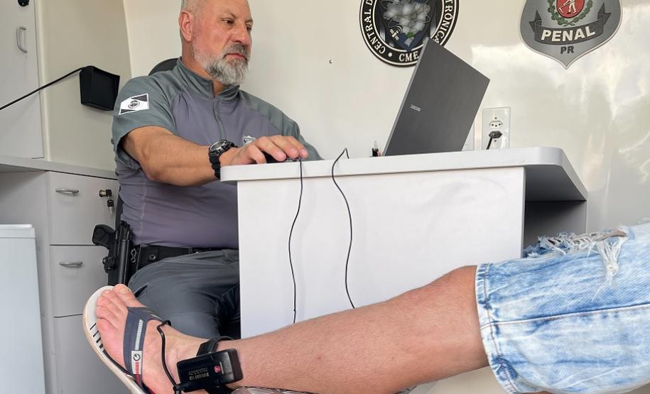 Polícia Penal do Paraná