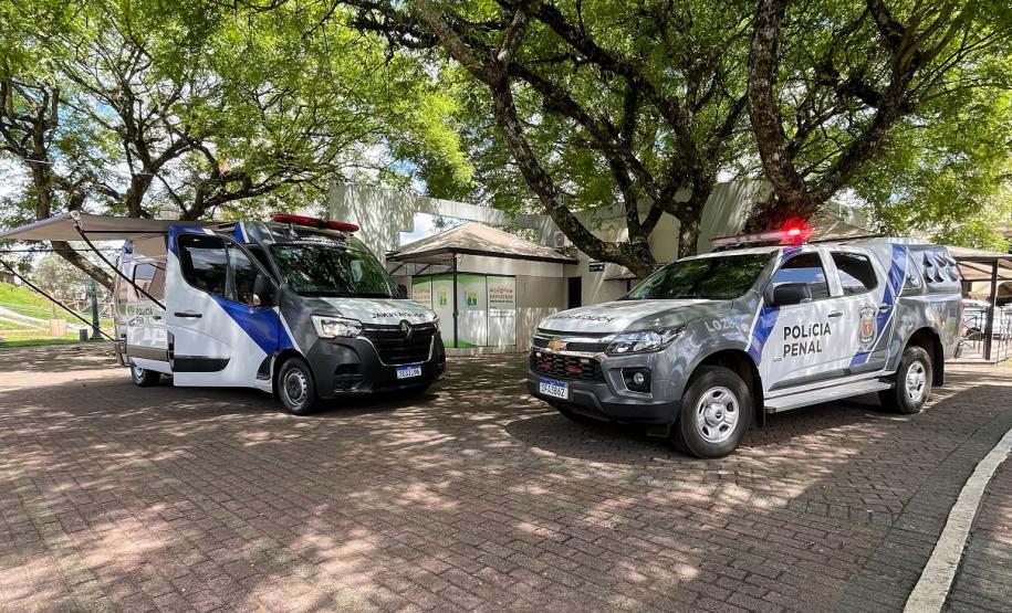 Polícia Penal do Paraná