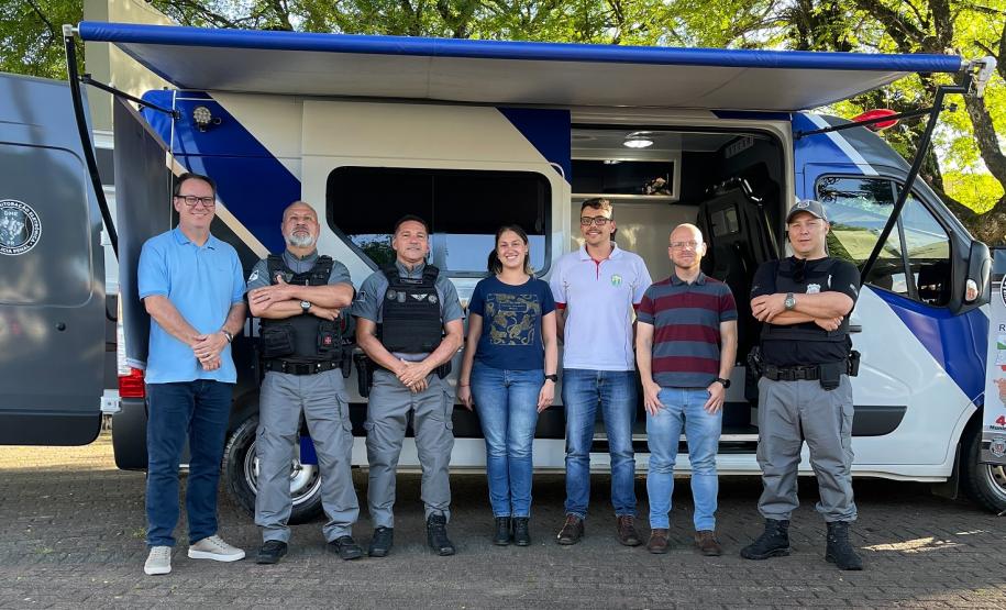 Polícia Penal do Paraná