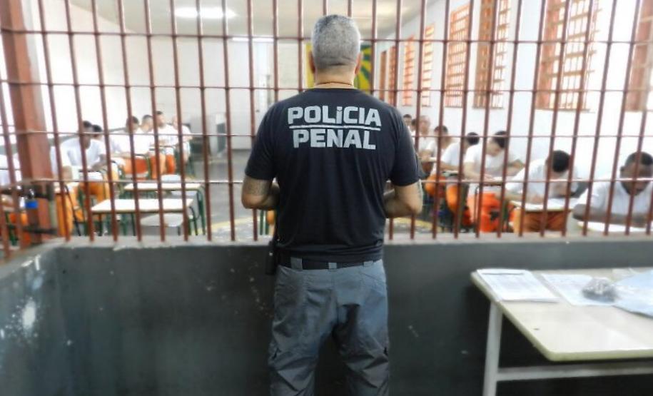 Polícia Penal do Paraná