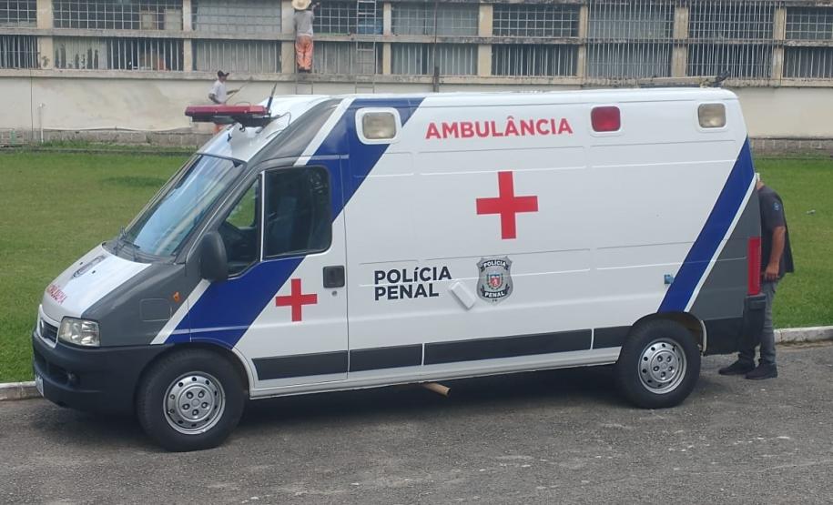 Polícia Penal do Paraná