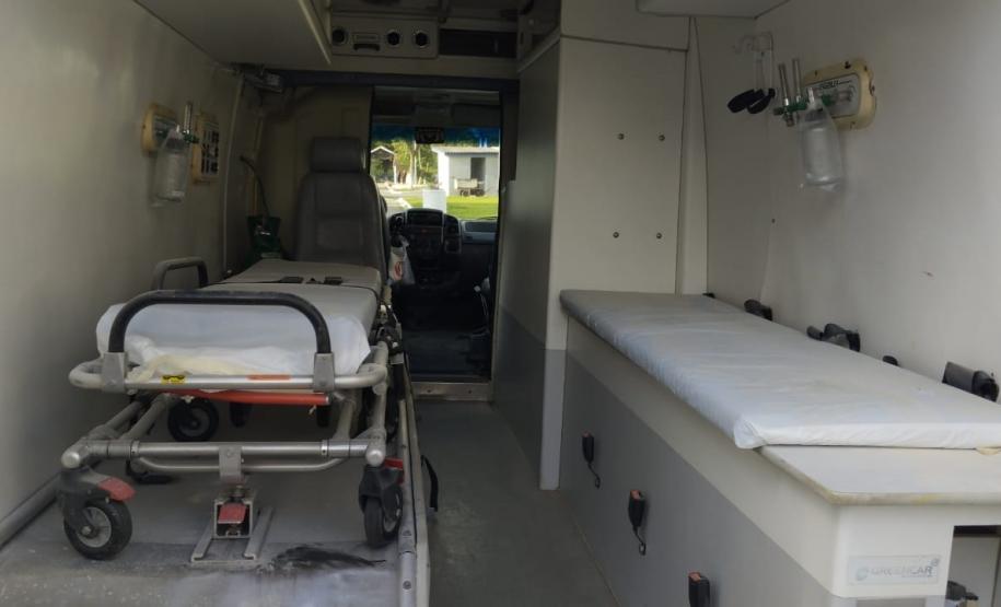 Polícia Penal do Paraná