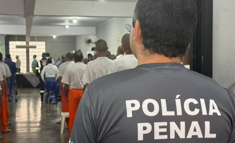 Polícia Penal do Paraná