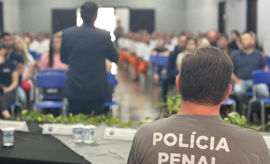 Polícia Penal do Paraná