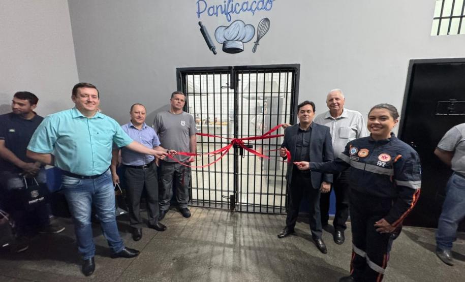 Polícia Penal do Paraná