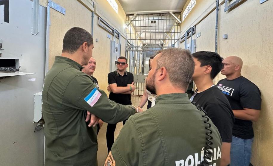 Polícia Penal do Paraná