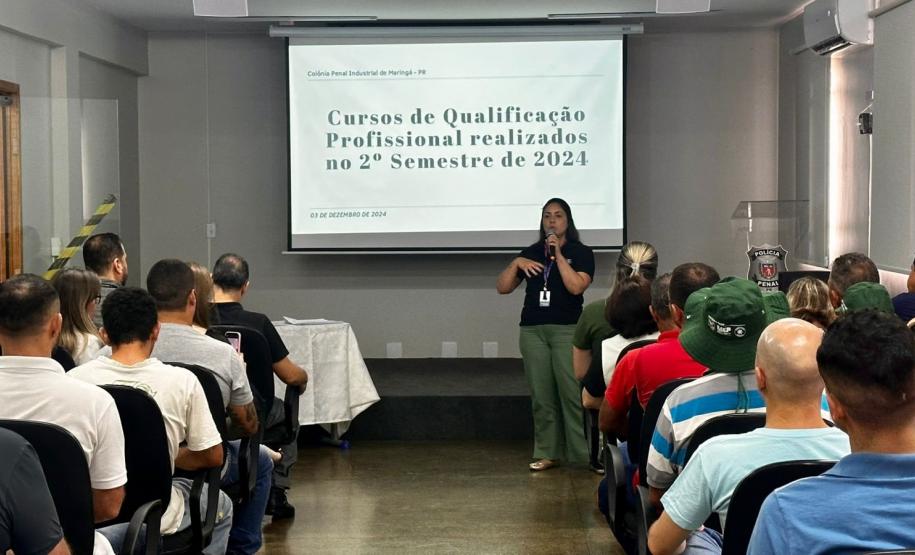 Polícia Penal do Paraná