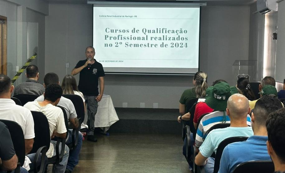 Polícia Penal do Paraná