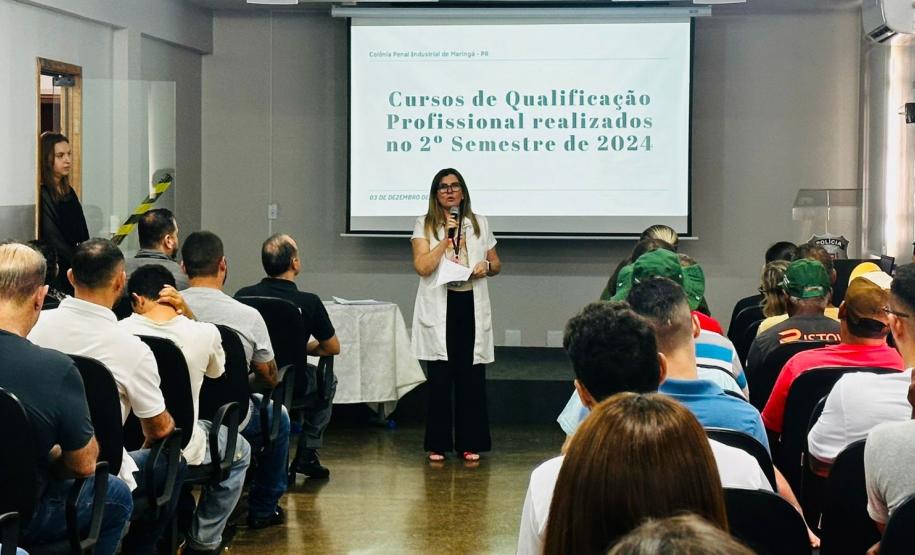 Polícia Penal do Paraná