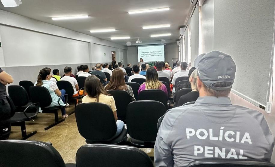 Polícia Penal do Paraná