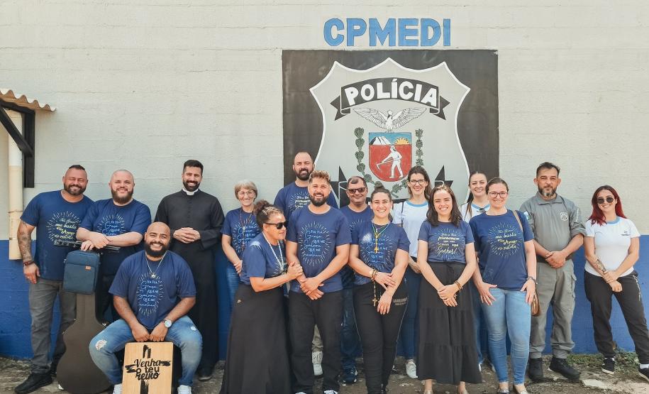 Polícia Penal do Paraná