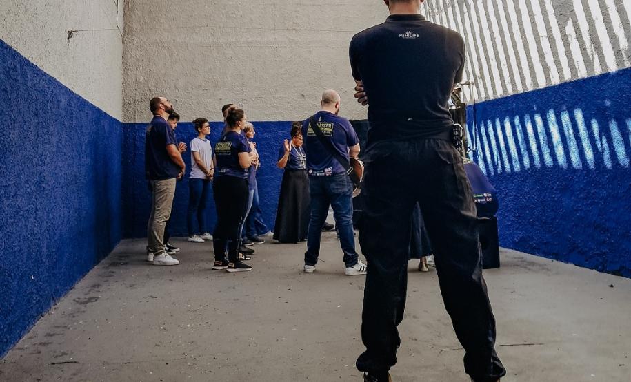 Polícia Penal do Paraná